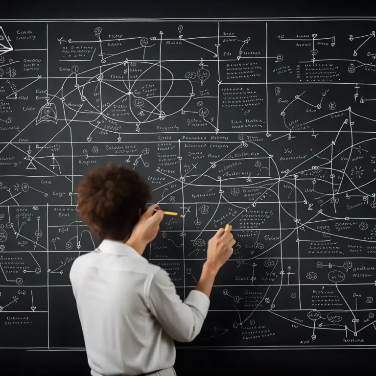 Visual representation of "get the feel of something/of doing something" - To understand the essential or important aspects of something
