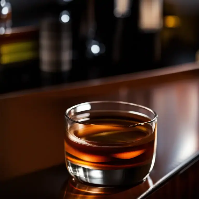 Visual representation of "rummy" - Alcoholic drink, especially rum