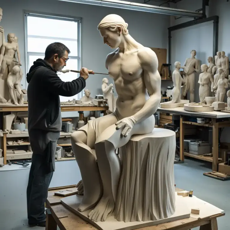 Visual representation of "human" - The human body or form