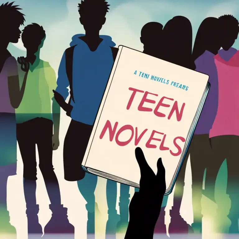 Visual representation of "teen" - Relating to teenagers