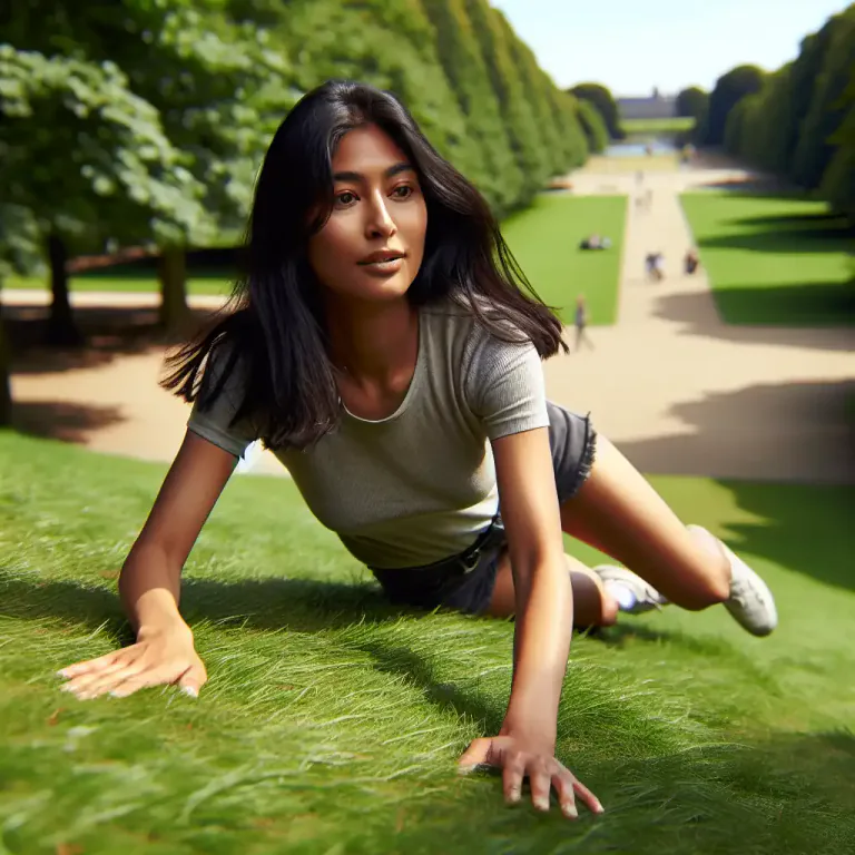 Visual representation of "slither" - To move or proceed with a sliding motion or unsteadily
