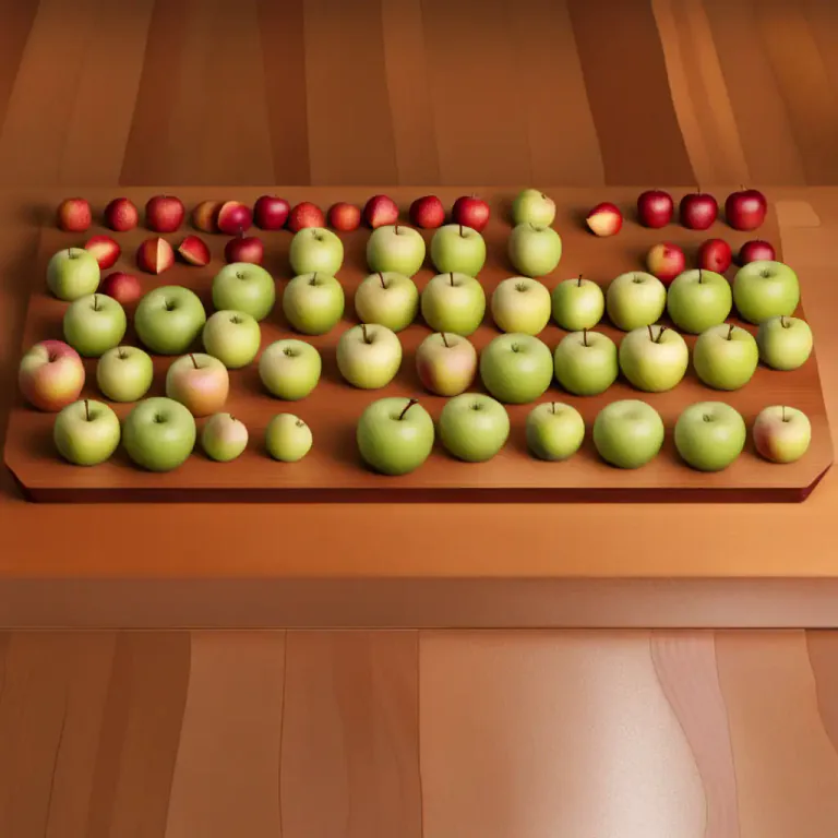Visual representation of "eleven" - Amounting to eleven in number