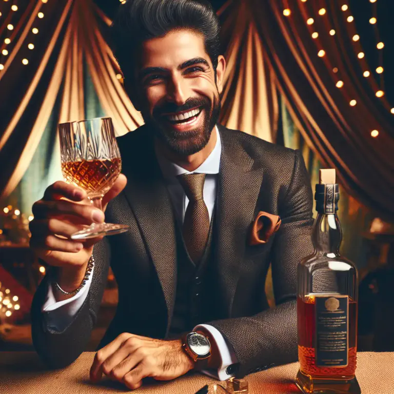Visual representation of "redbreast" - An Irish whisky brand.