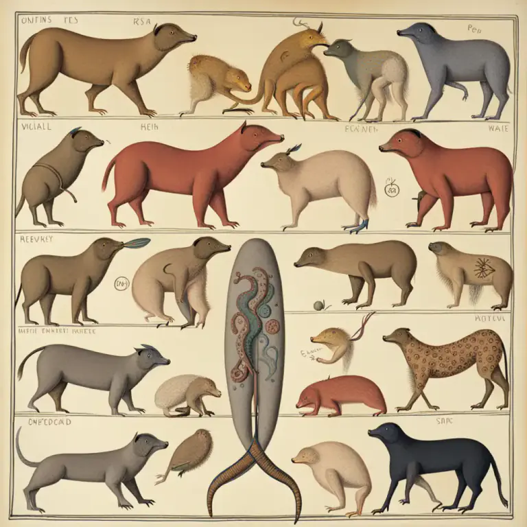 Visual representation of "penis" - A term used in biology to describe an organ in male animals used for sexual reproduction and for removing urine from the body.