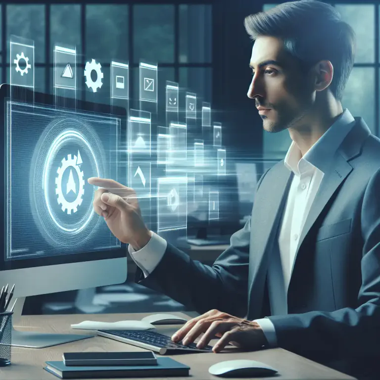 Visual representation of "shutdown" - In computing, the process of stopping all software processes so a computer, device, or network can be turned off safely.