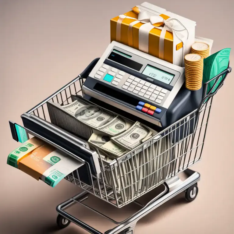 Visual representation of "total" - the complete amount of something, when everything is counted or added together