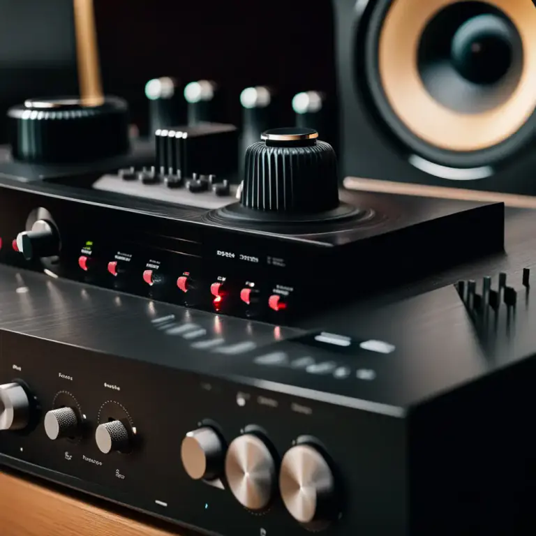 Visual representation of "bass" - A sound that is low in tone.