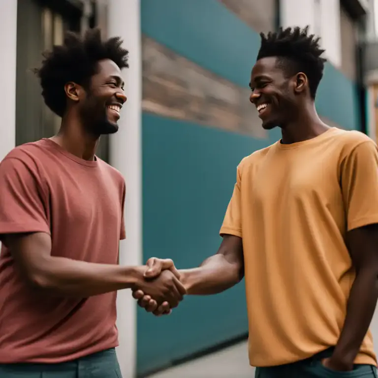 Visual representation of "stay" - To not change or stop