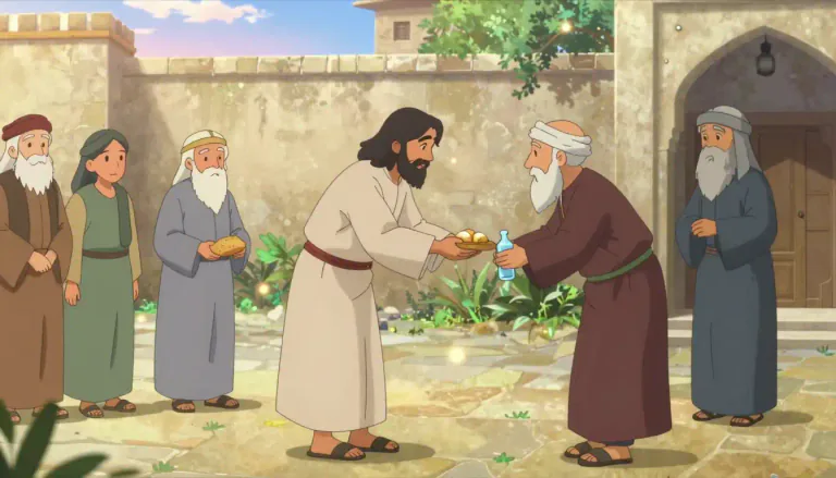 Visual representation of "sunna" - The traditional practices and customs of the Prophet Muhammad that serve as a model for living a righteous life.