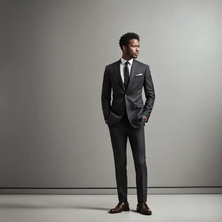 Visual representation of "smart" - Neatly or fashionably dressed