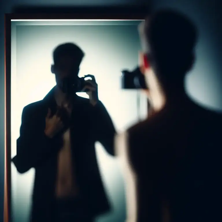 Visual representation of "nude" - A photograph or image of a person who is naked, especially one which is taken for sexual gratification or to be shared privately