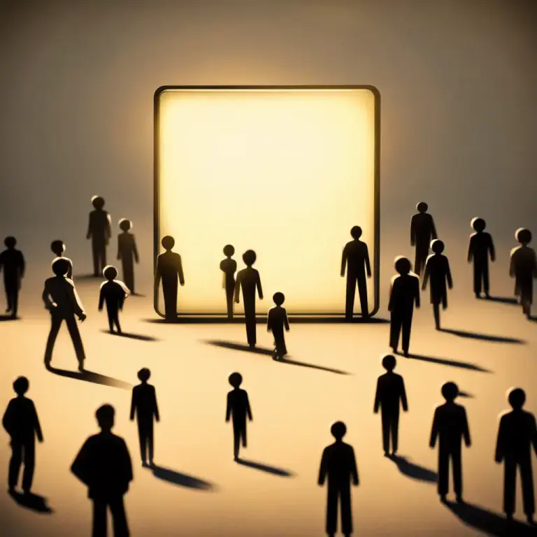 Visual representation of "suggestion" - The process of leading or causing a person to consider something, especially through indirect methods