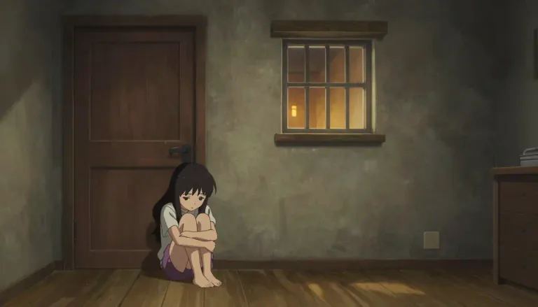 Visual representation of "isolation" - The state of being alone, especially when you do not want to be.