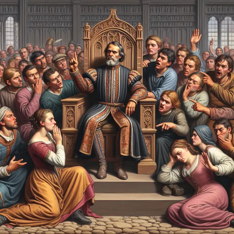 Visual representation of "arbitrariness" - Largest degree of discretion or lack of restraint in the exercise of power