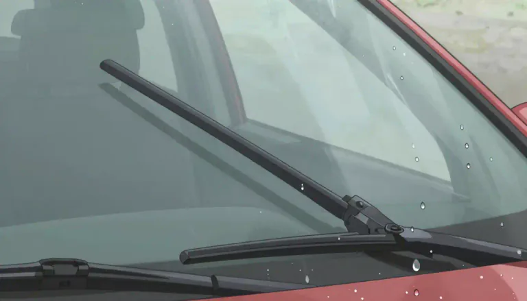 Visual representation of "wiper" - A tool or device used to remove or clean something, often moisture or dirt.