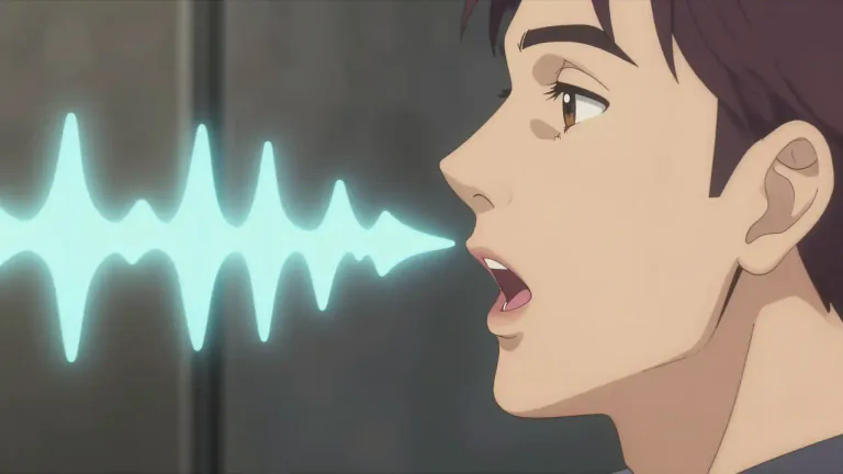 Visual representation of "palatalize" - Converting a sound in a word in a specific language so that it sounds like it comes from a part near the palate.
