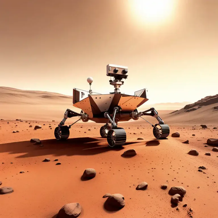 Visual representation of "touchdown" - When a spacecraft lands on a planetary body other than Earth, it is also called a touchdown.