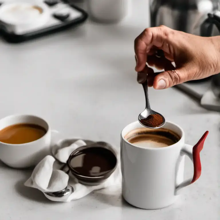 Visual representation of "instant" - Ready-made or available for use immediately.
