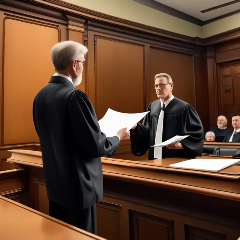 Visual representation of "complaint" - A legal term to refer the initial pleading that starts a civil lawsuit