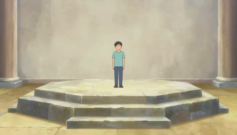 Visual representation of "platform" - A flat raised area or structure