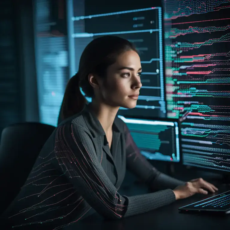 Visual representation of "mess about" - In computing, to change and try different things with something such as a piece of software in order to understand how it works or to improve it.