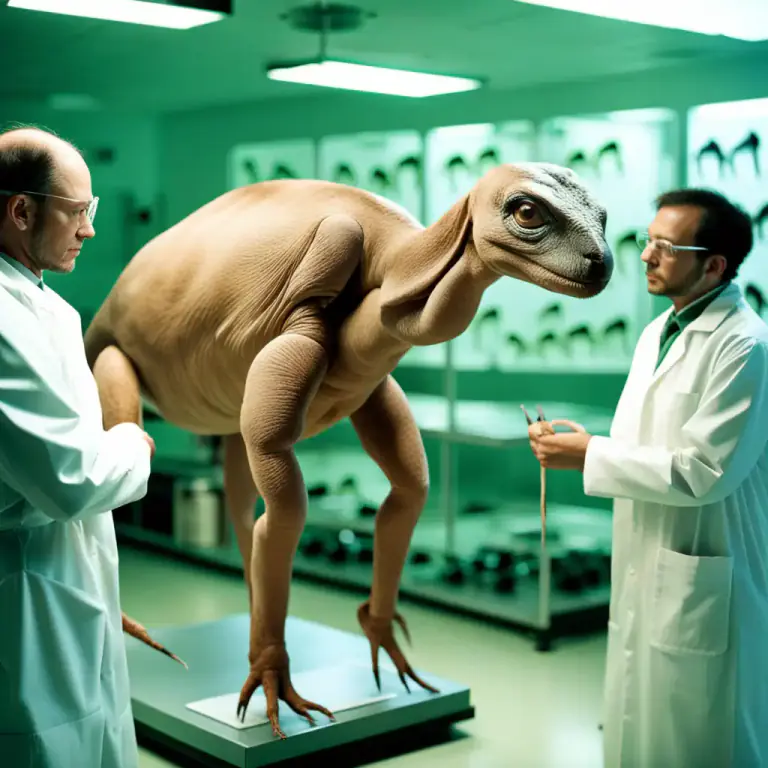 Visual representation of "clone" - To create an exact copy of a plant, animal, or person by scientific process.