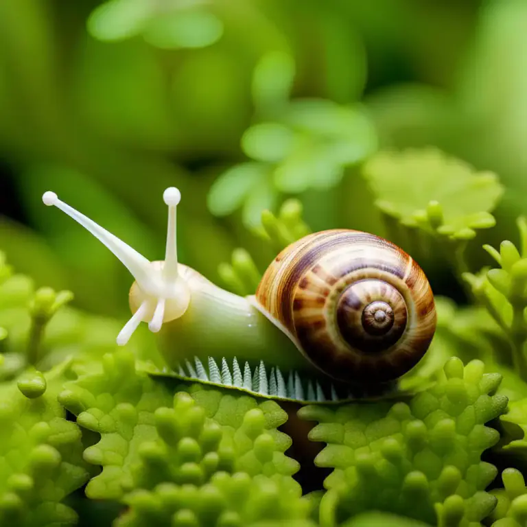 Visual representation of "turreted" - Of an animal, having turret-shaped shell or casing.