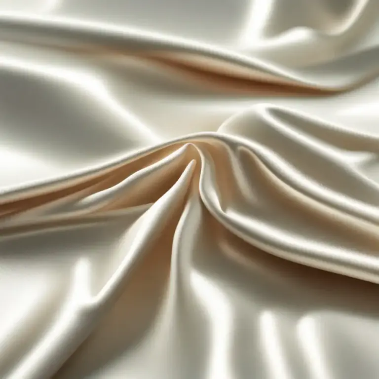 Visual representation of "pucker" - A fold or wrinkle in a normally smooth surface.