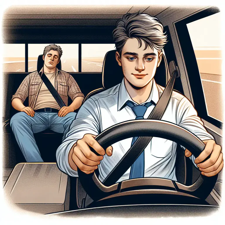 Visual representation of "wheel" - The act of steering a vehicle.