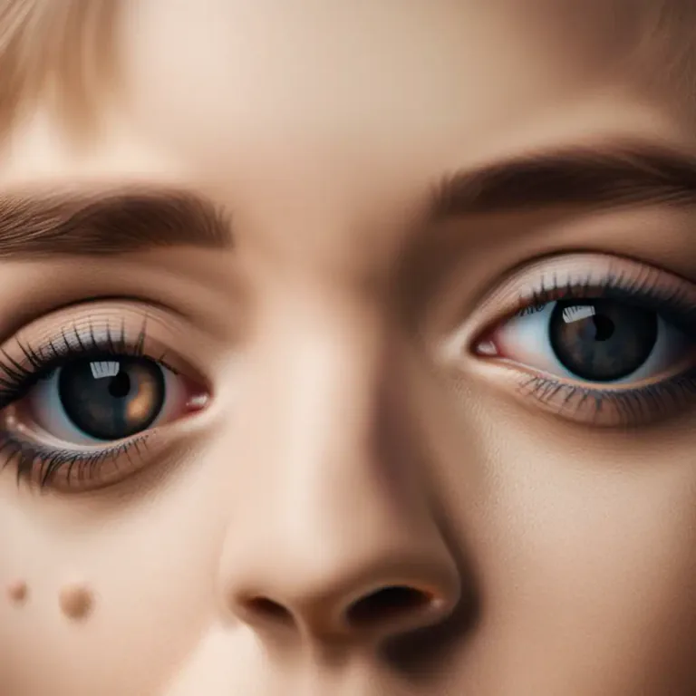 Visual representation of "mouse" - A small, usually dark spot or lump, for example a bruise, knot or swelling.