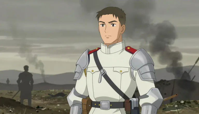 Visual representation of "martial" - Related to fighting or war.