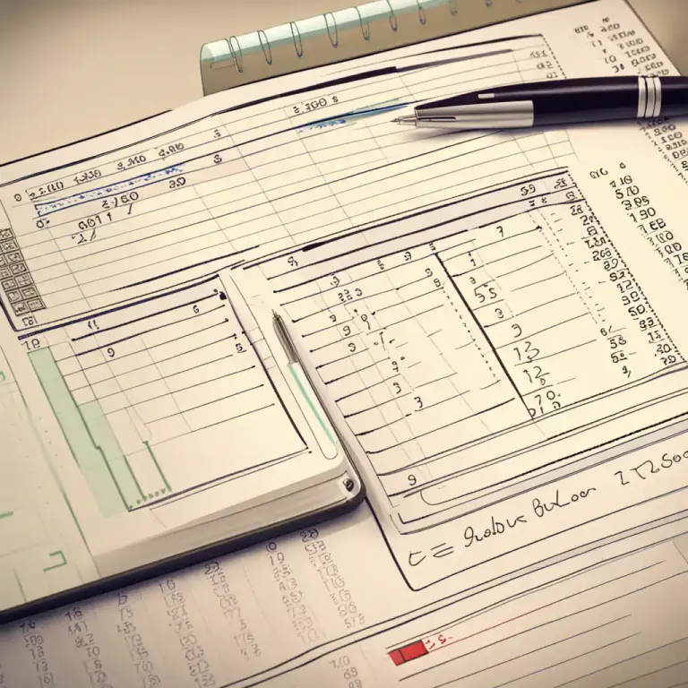 Visual representation of "journal" - A logbook or record kept for official or business purposes