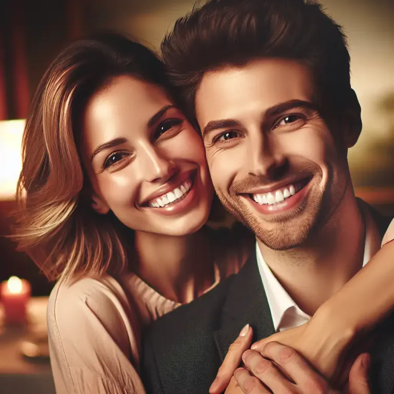 Visual representation of "pleasure" - Sexual satisfaction