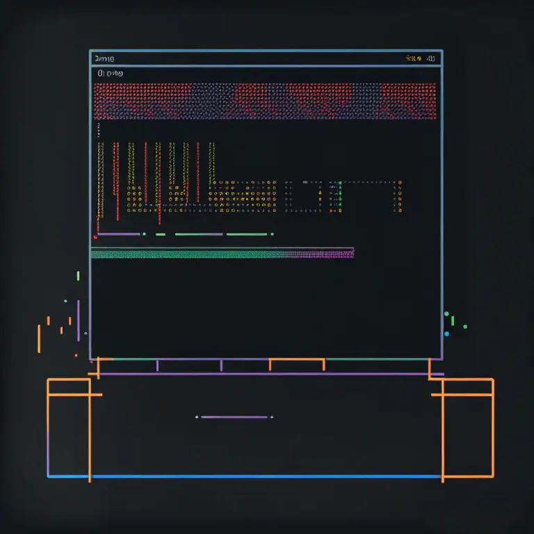 Visual representation of "trampoline" - In computing, a trampoline is a piece of code that 'bounces' execution