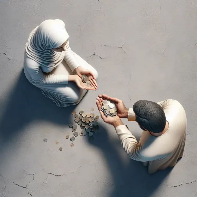 Visual representation of "more" - An additional amount; or a greater amount