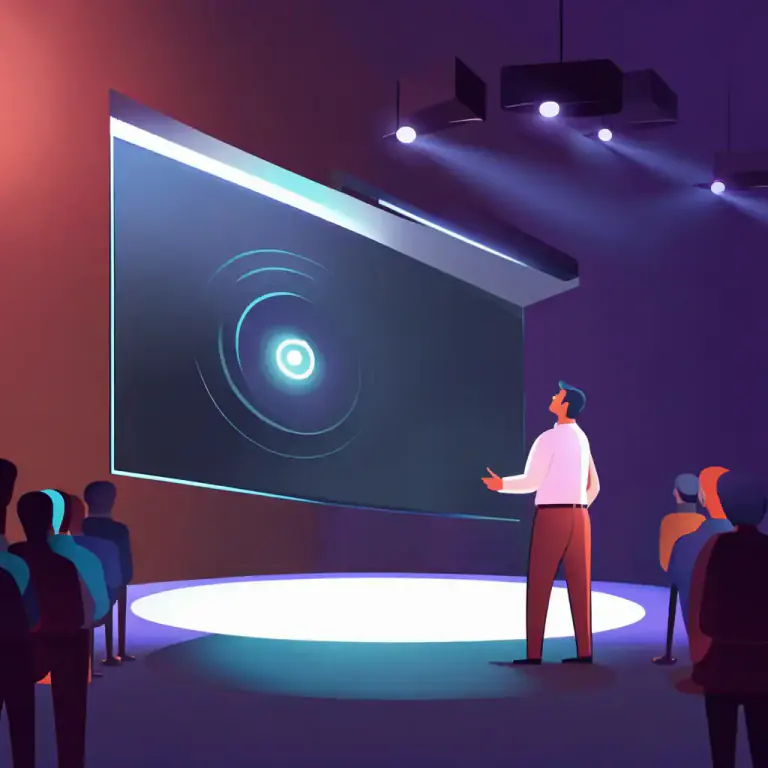 Visual representation of "expand upon" - To provide more details about something