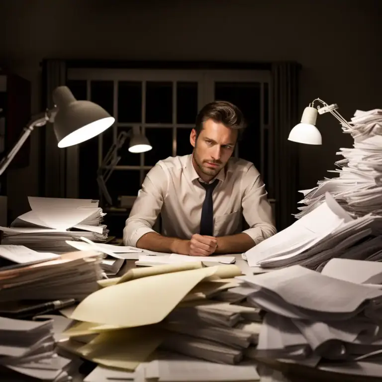 Visual representation of "grind out" - To continue working hard despite difficulties