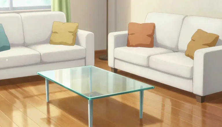 Visual representation of "spotless" - Extremely clean, without any dirt or stains
