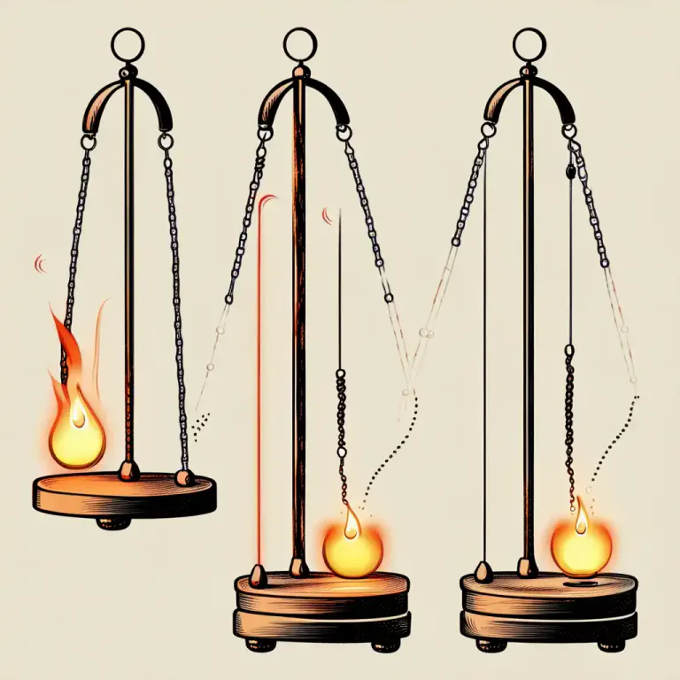 Visual representation of "duration" - The continuity in time of an object or process.