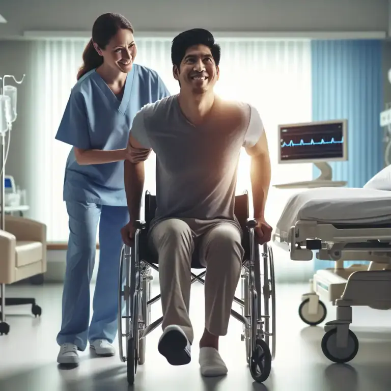 Visual representation of "mobility" - The quality or state of being mobile, or able to move