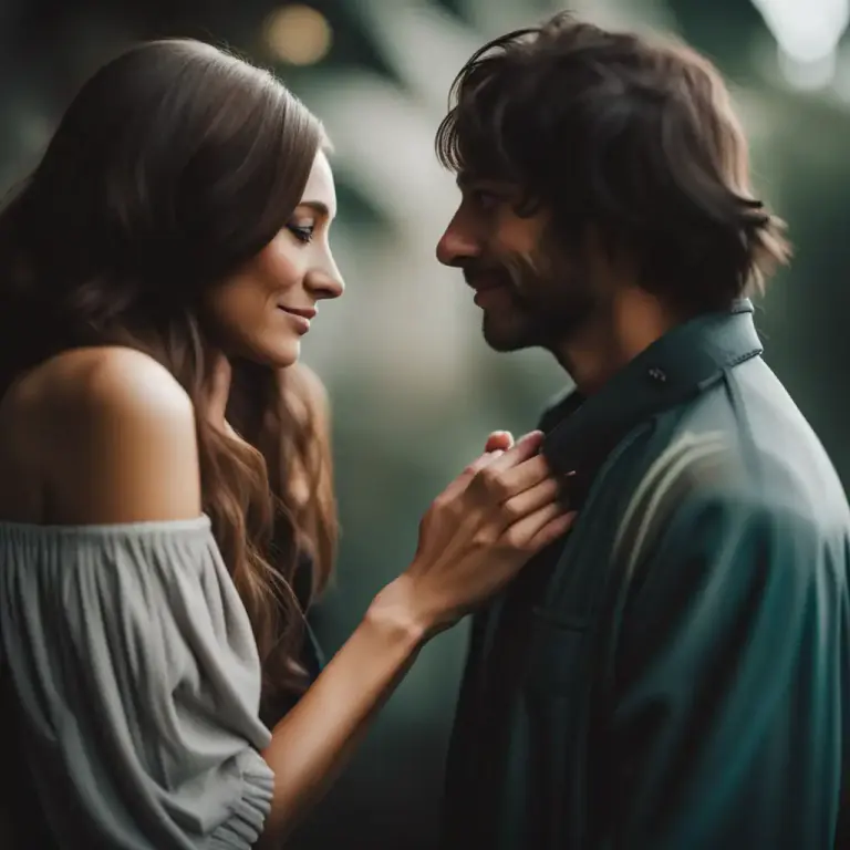 Visual representation of "I give you…" - To express feelings to someone