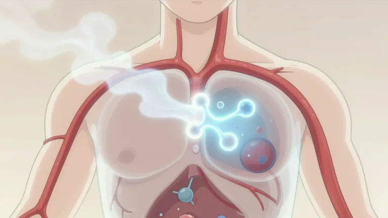 Visual representation of "arginine" - Arginine is a chemical compound that functions as a precursor to nitric oxide, helping to regulate blood vessel dilation.