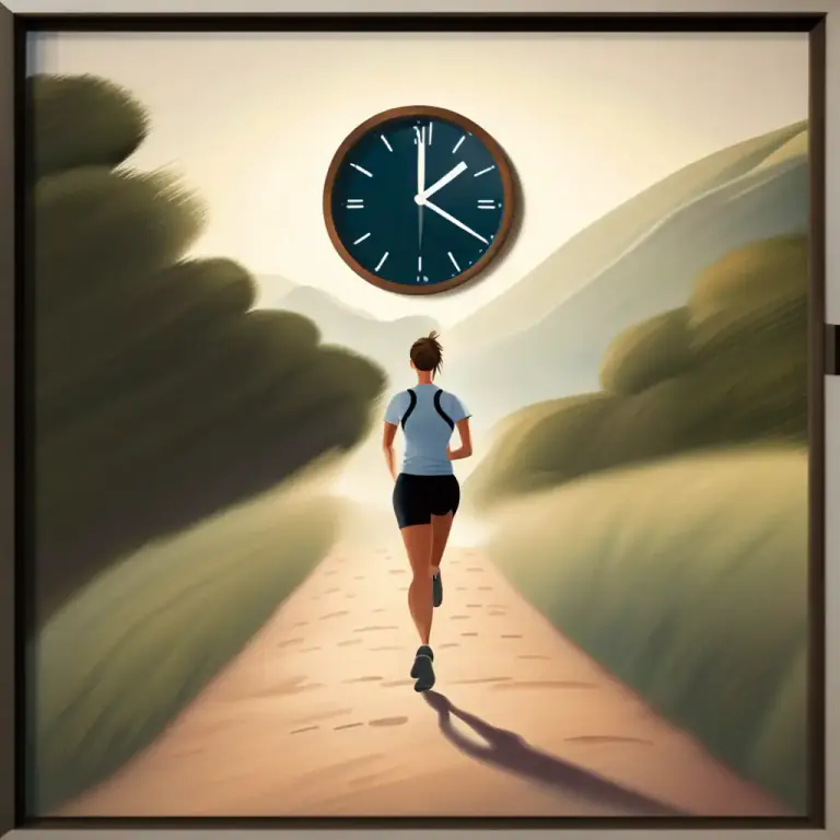 Visual representation of "speed up" - To start to move or to make something move more quickly