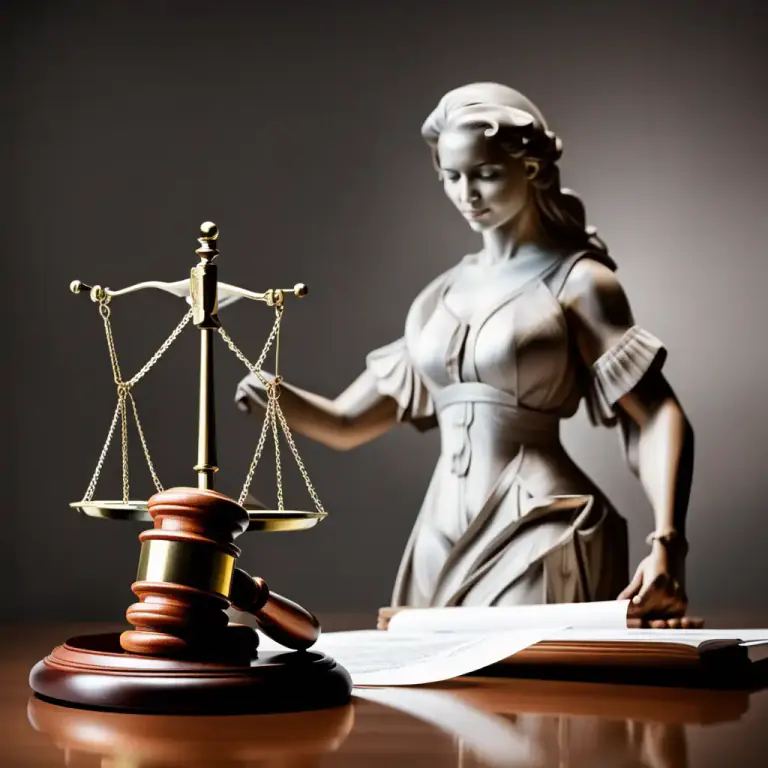 Visual representation of "in the eyes of the law, world, etc." - From the perspective or viewpoint of a particular group or entity.
