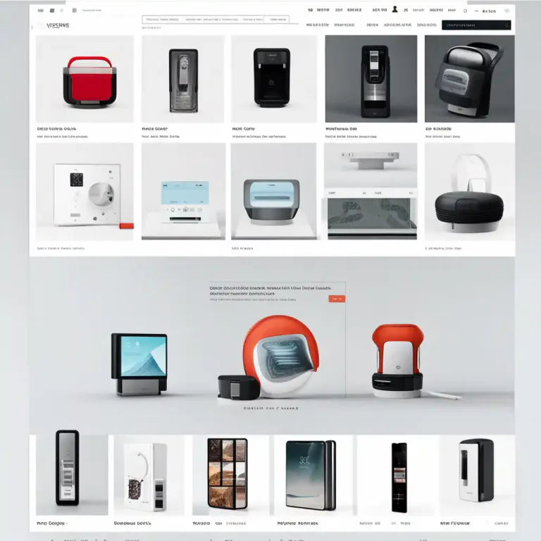 Visual representation of "carousel" - In computing, a carousel is a user interface for controlling a software application where visual, interactive content is arranged in a circular or rotating manner.