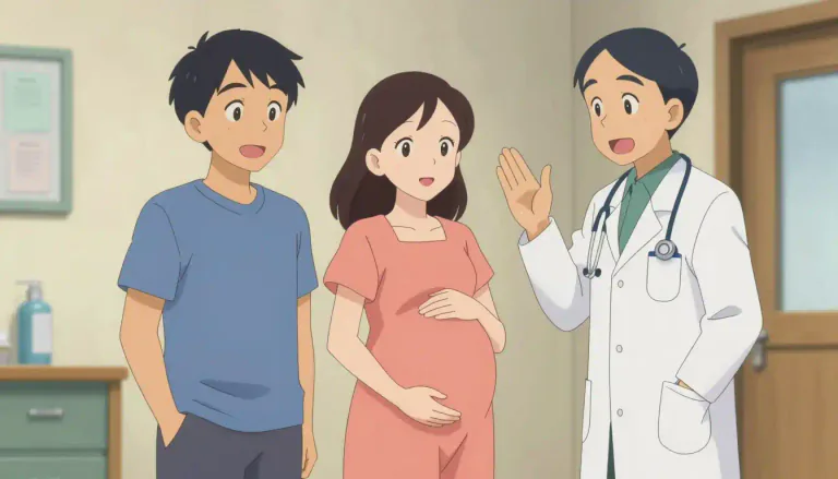 Visual representation of "surrogate" - A person or thing that acts in place of another, providing a substitute.