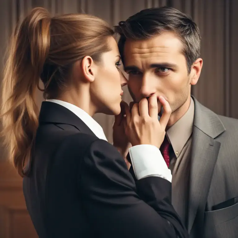 Visual representation of "seduce" - To persuade someone to have sex, especially by using a deceptive or manipulative approach