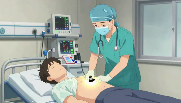 Visual representation of "reanimate" - To bring back to life, to revive