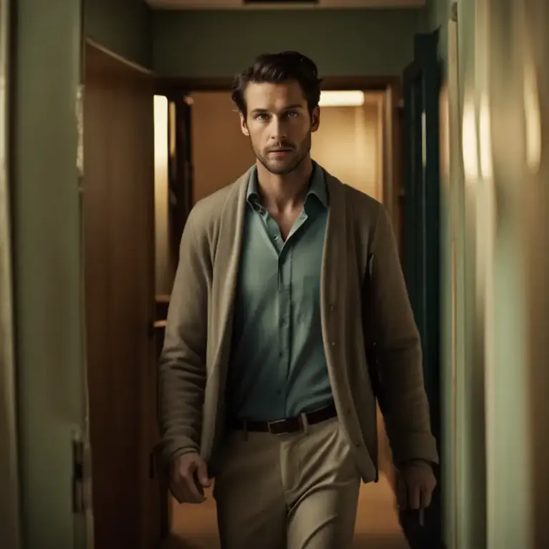 Visual representation of "pace" - to walk back and forth in the same area because of worry or nervousness