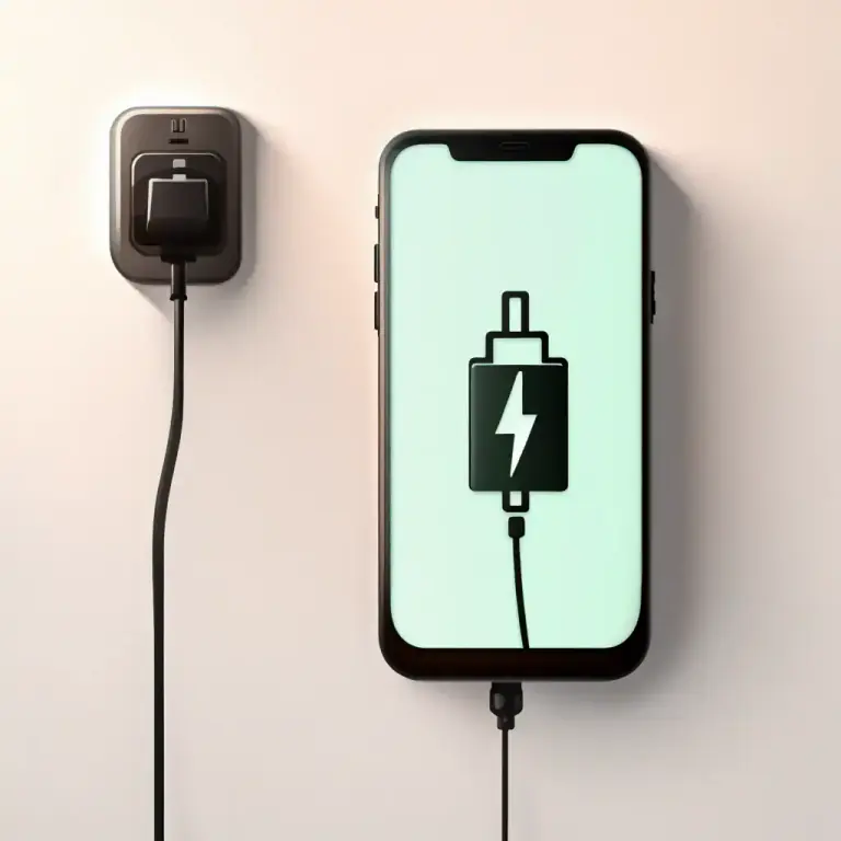 Visual representation of "juice" - Electricity, specifically electrical power.